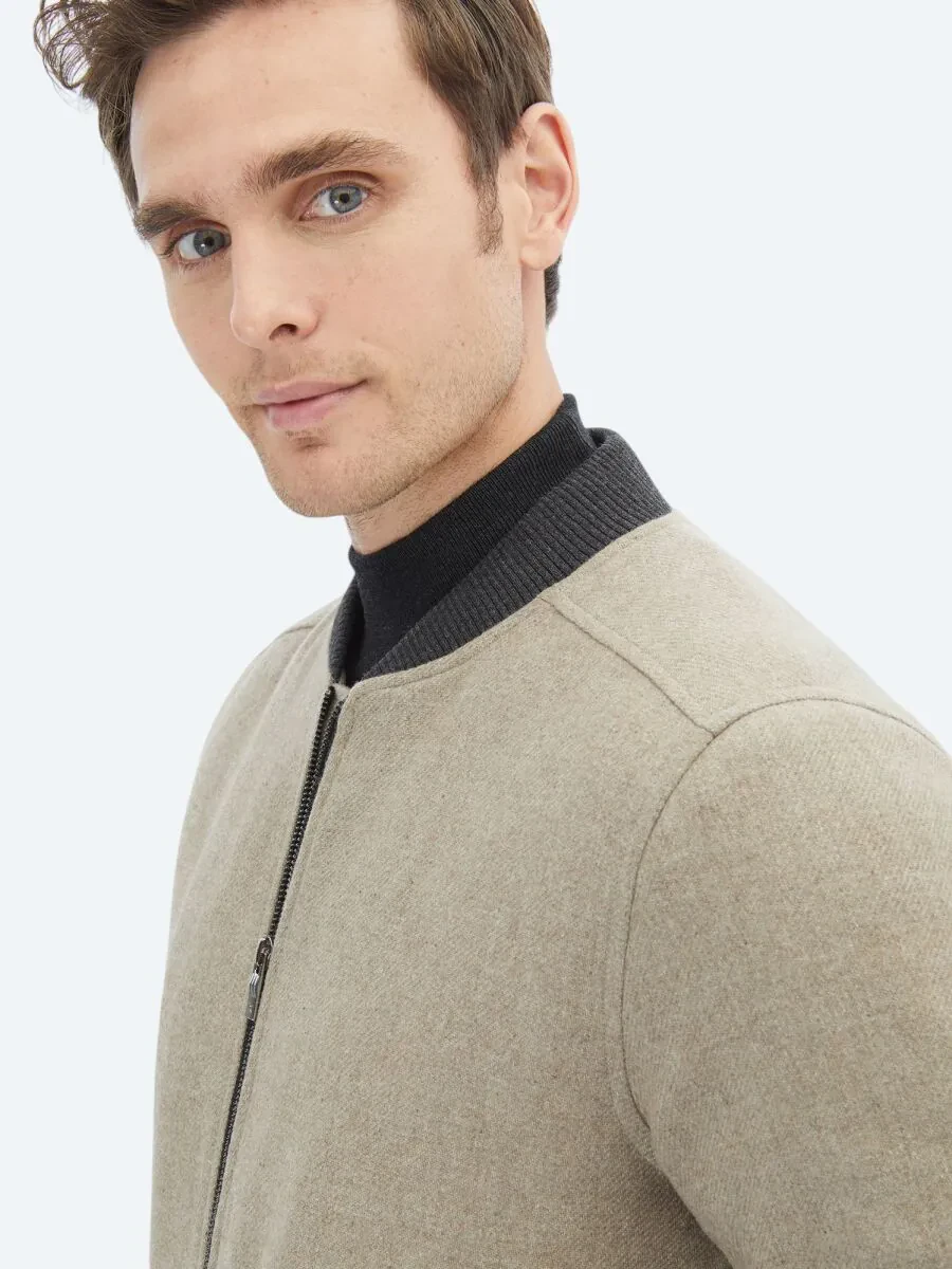 Mink Weaving Coat - 5
