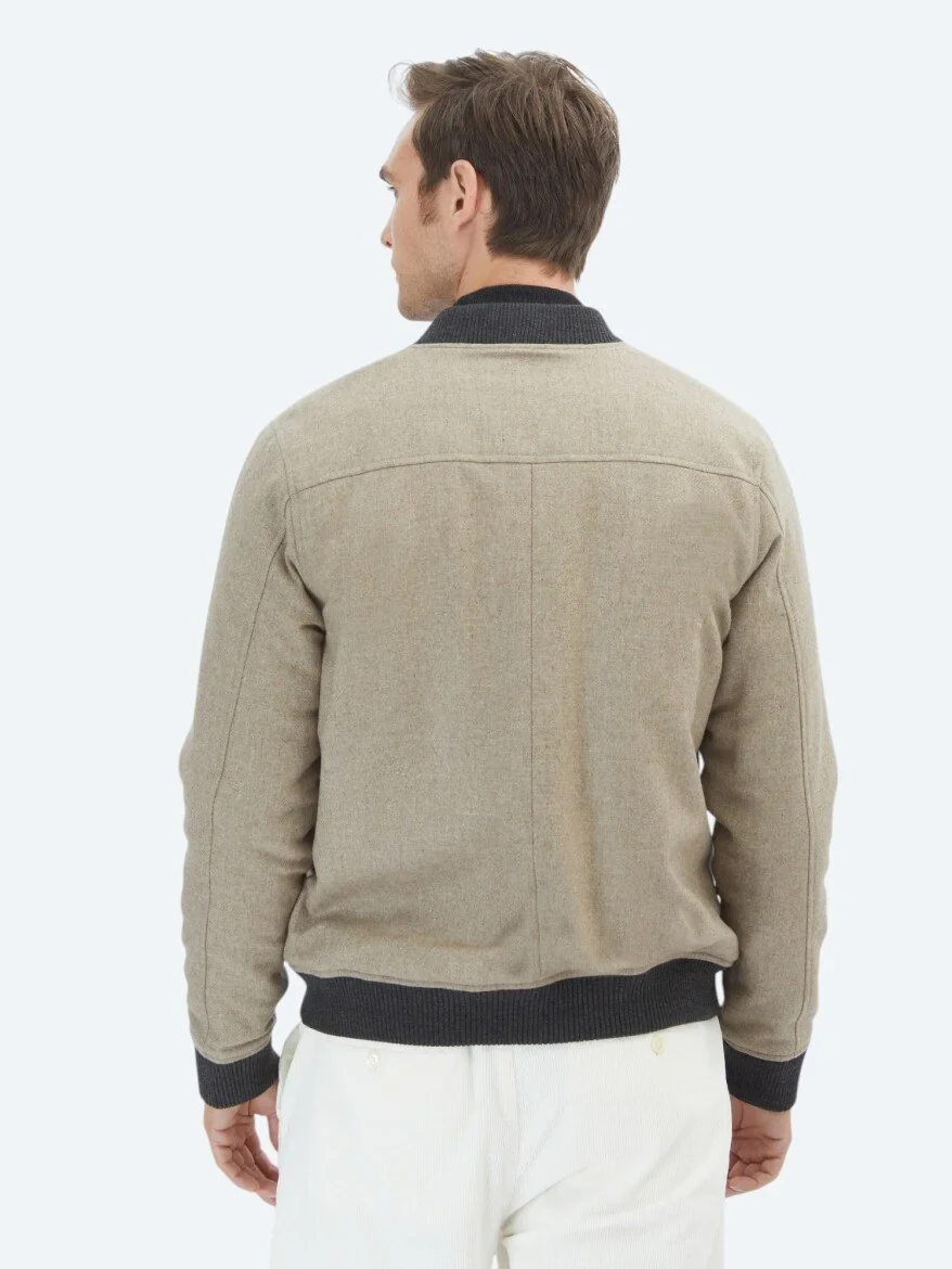 Mink Weaving Coat - 6