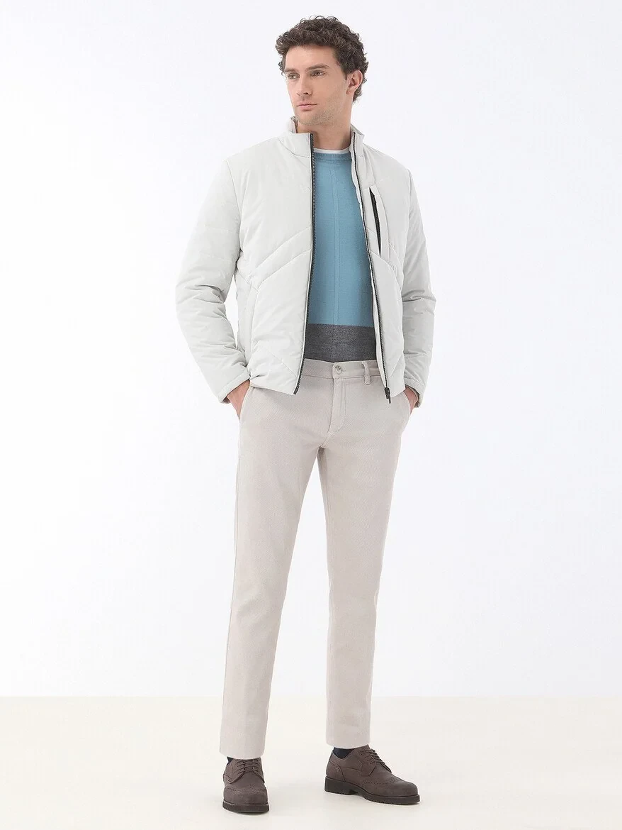Mint Knitwear Sweatshirt - 3