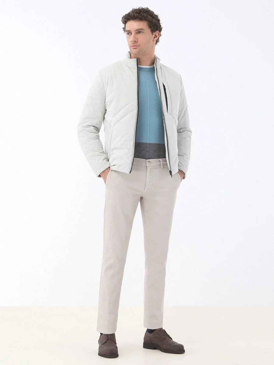 Mint Knitwear Sweatshirt - 3