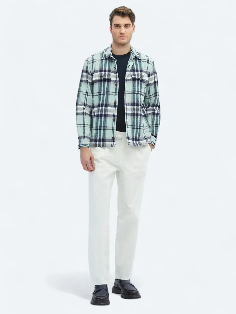 Mint Overshirt - 2
