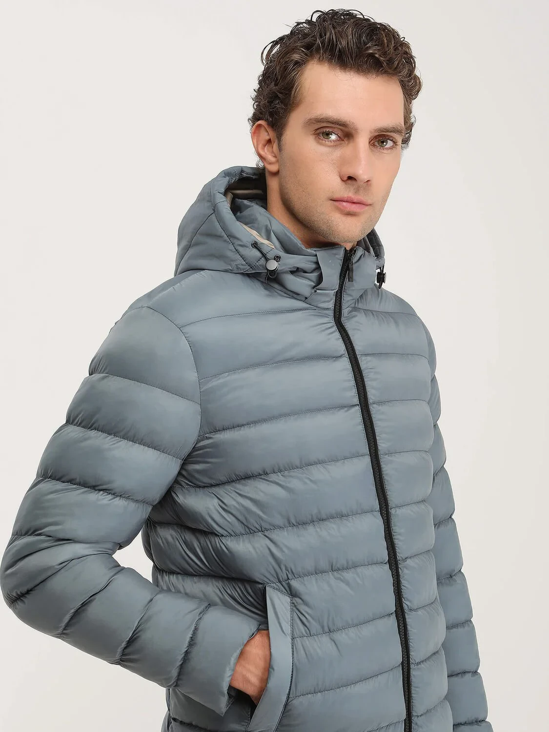 Mint Weaving Coat - 5