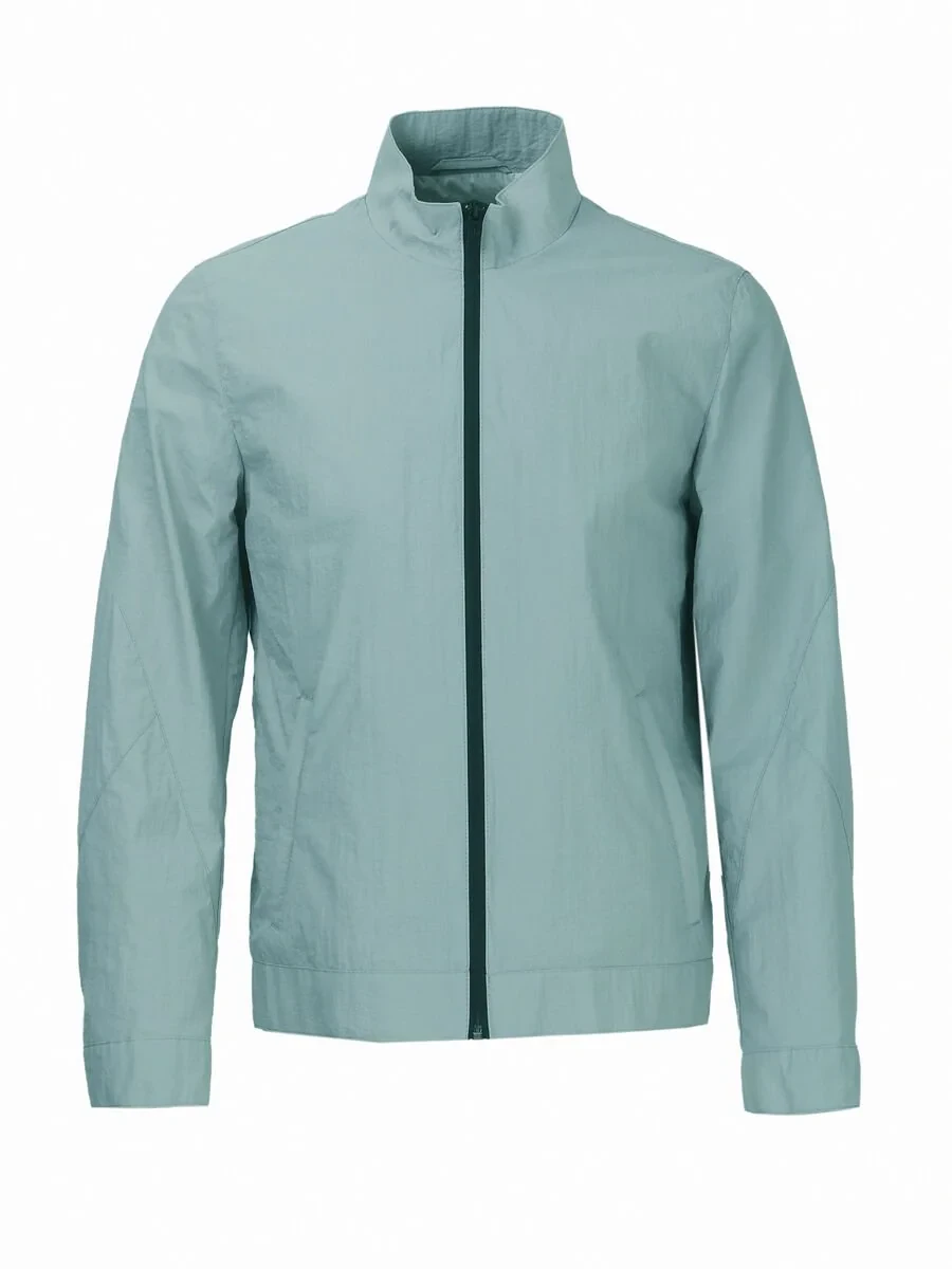 Mint Weaving Coat - 6