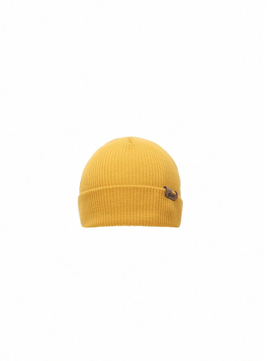 Mustard Beret - 1