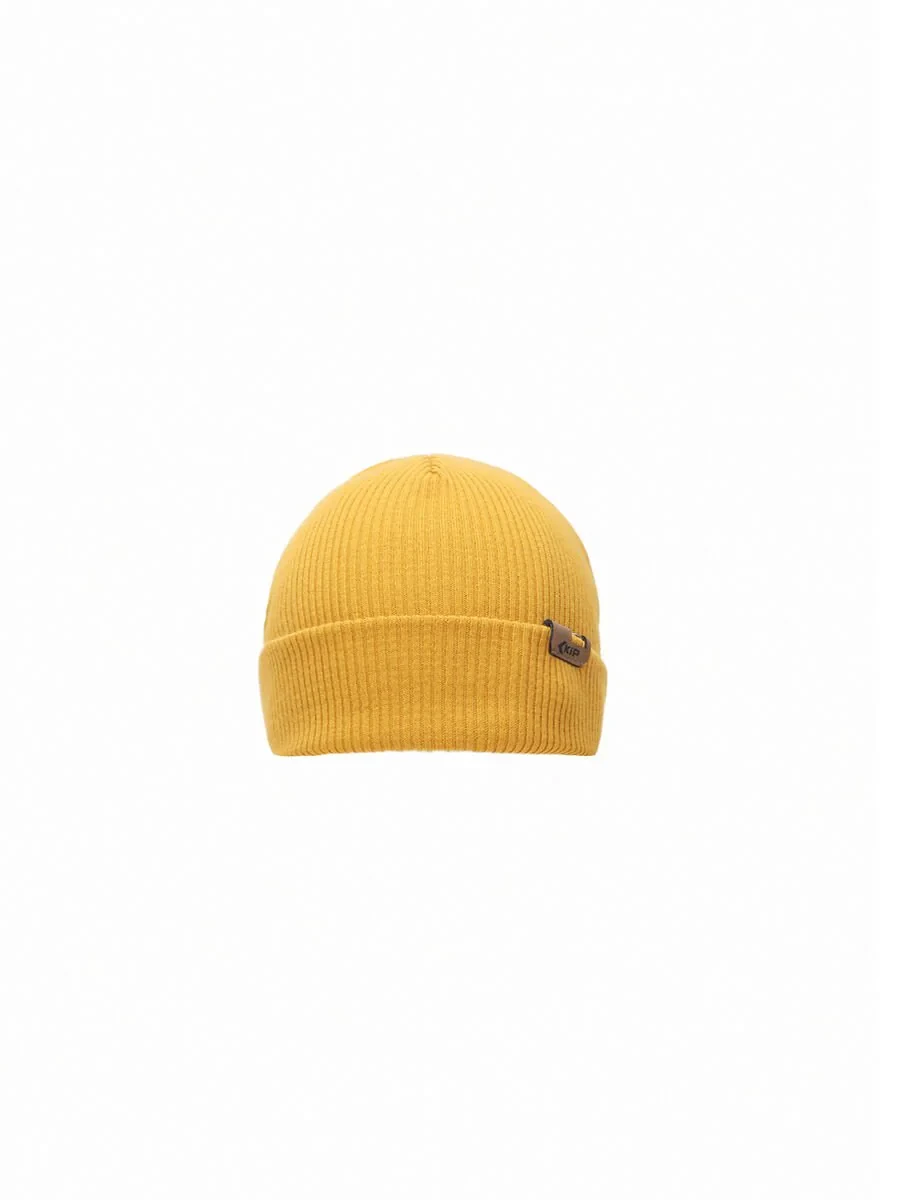 Mustard Beret - 1