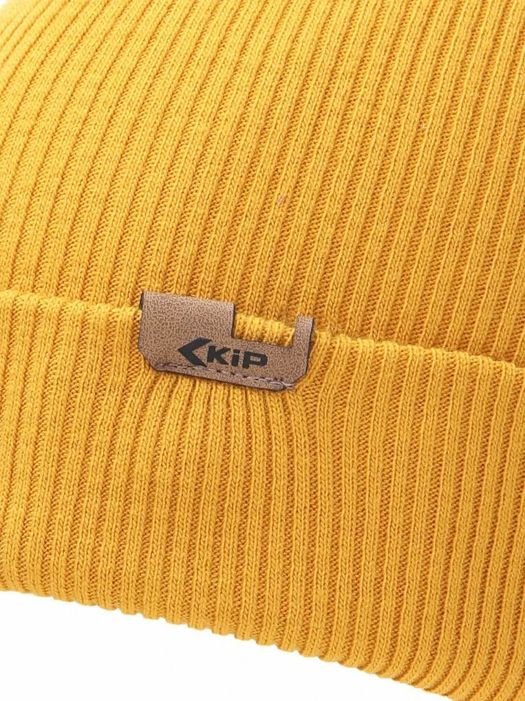 Mustard Beret - 3