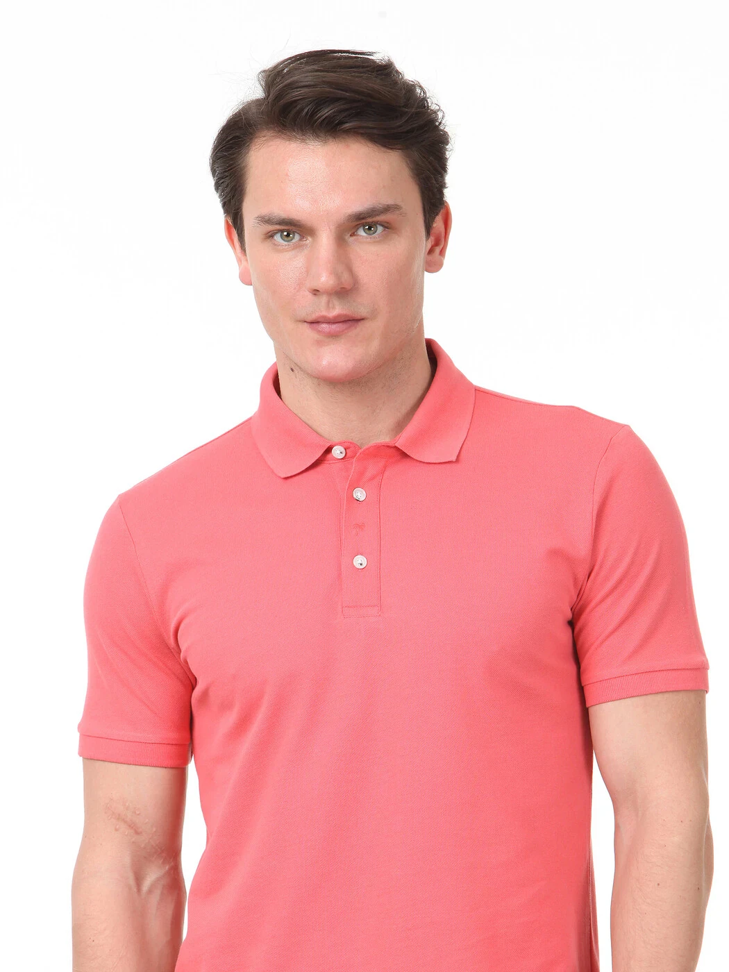 Nar Çiçeği %100 Pamuk T-Shirt - 3