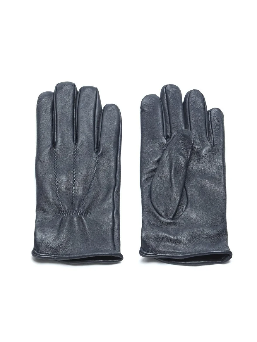 Navy Blue Glove 