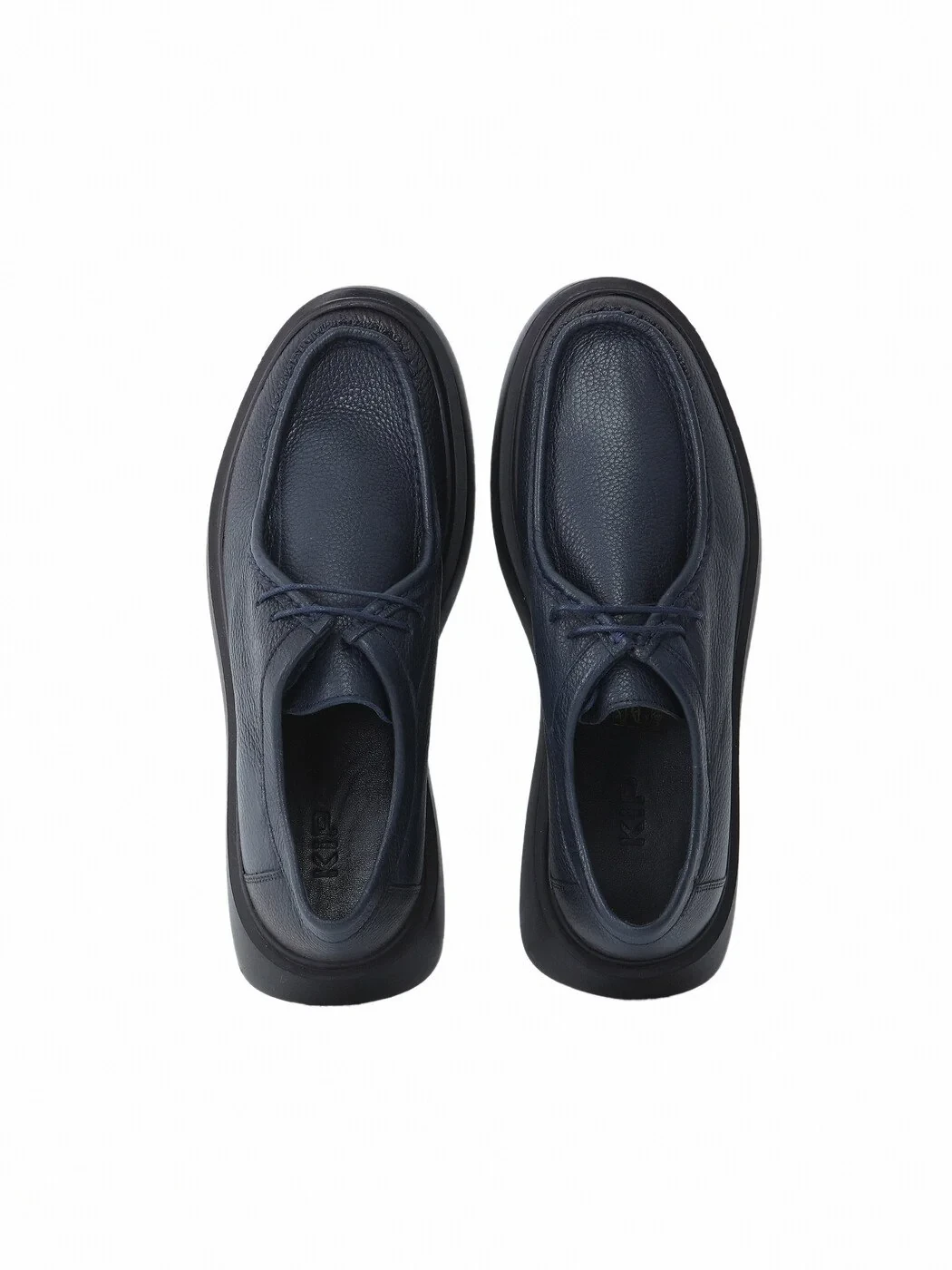 Navy Blue Shoes - 5