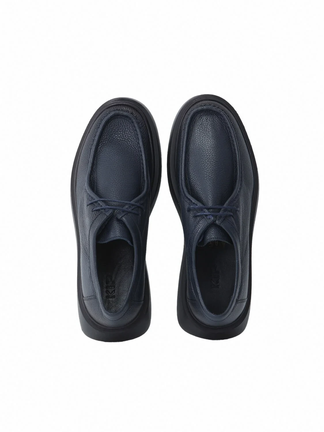 Navy Blue Shoes - 5