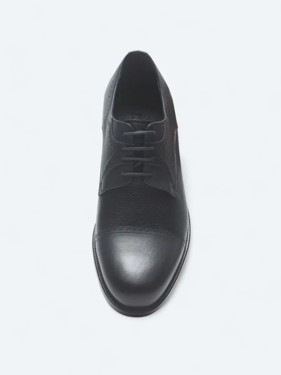 Navy Blue Shoes - 3