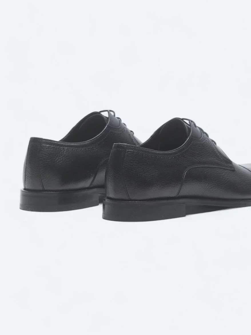 Navy Blue Shoes - 5