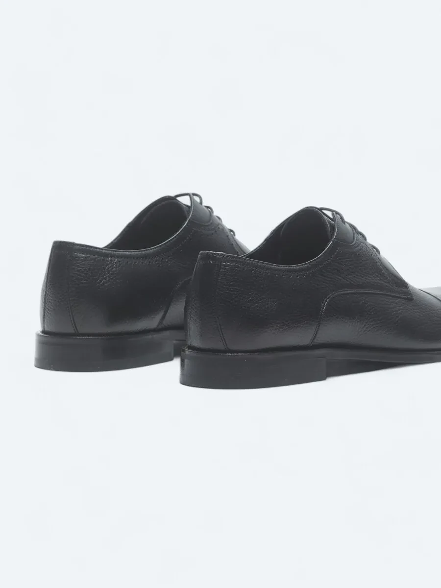 Navy Blue Shoes - 5