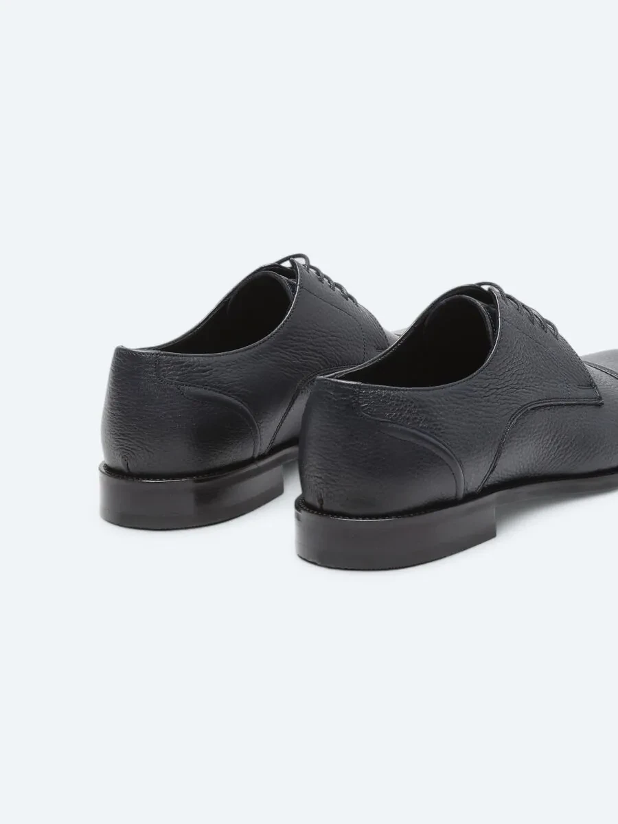 Navy Blue Shoes - 5