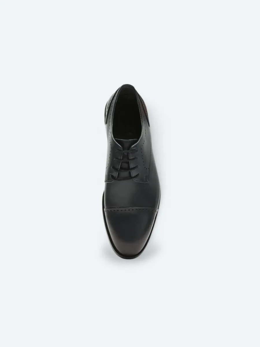 Navy Blue Shoes - 3