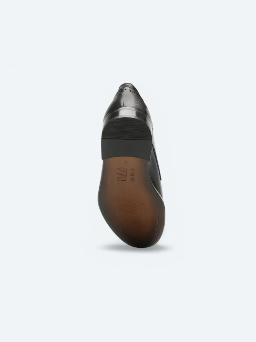 Navy Blue Shoes - 4