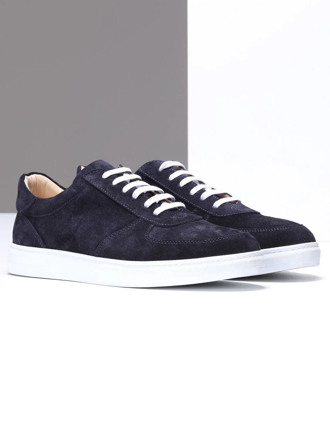 Navy Blue Sneaker - 2