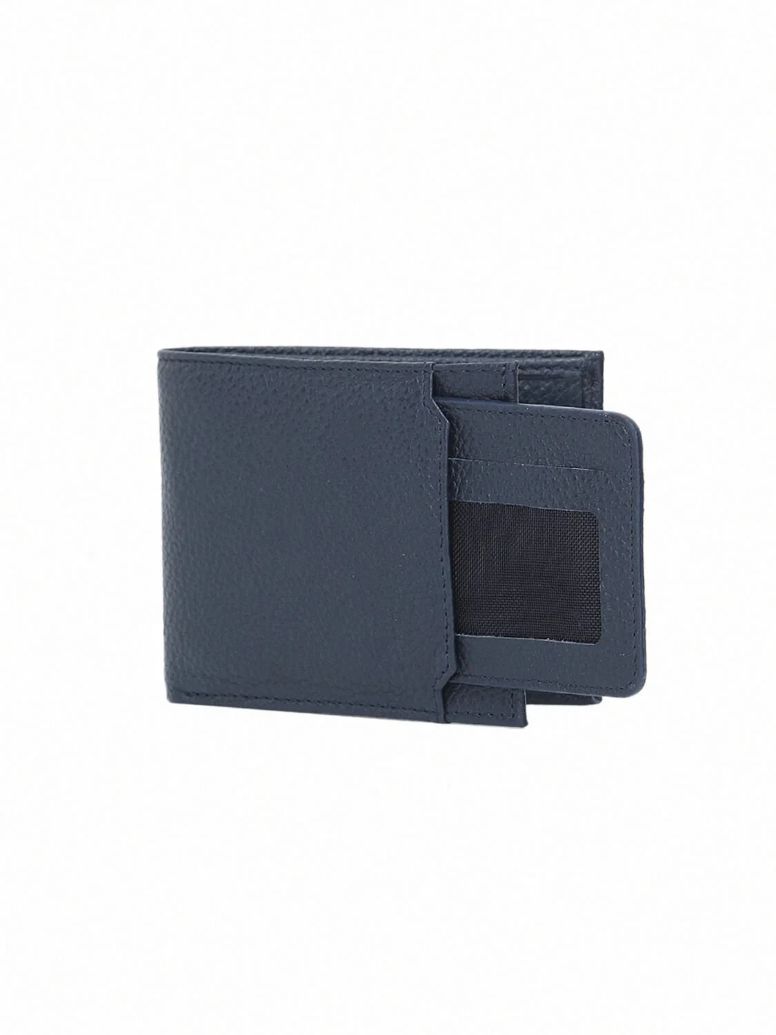 Navy Blue Wallet - 2