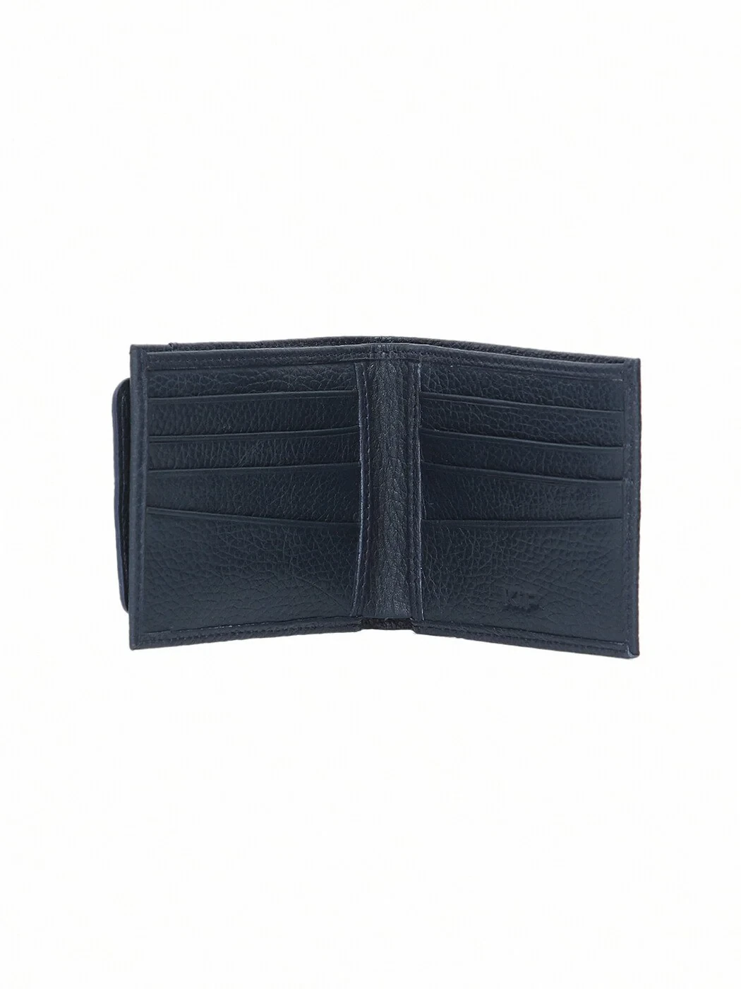 Navy Blue Wallet - 4