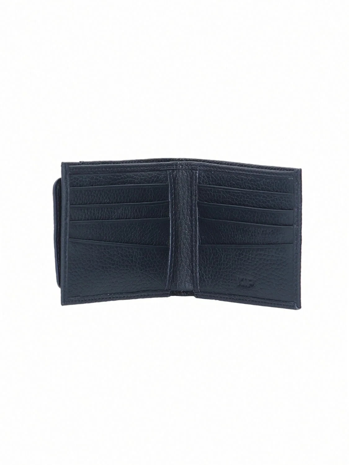 Navy Blue Wallet - 4