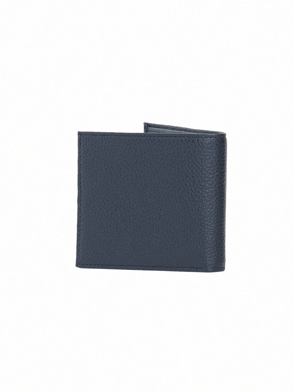 Navy Blue Wallet - 5