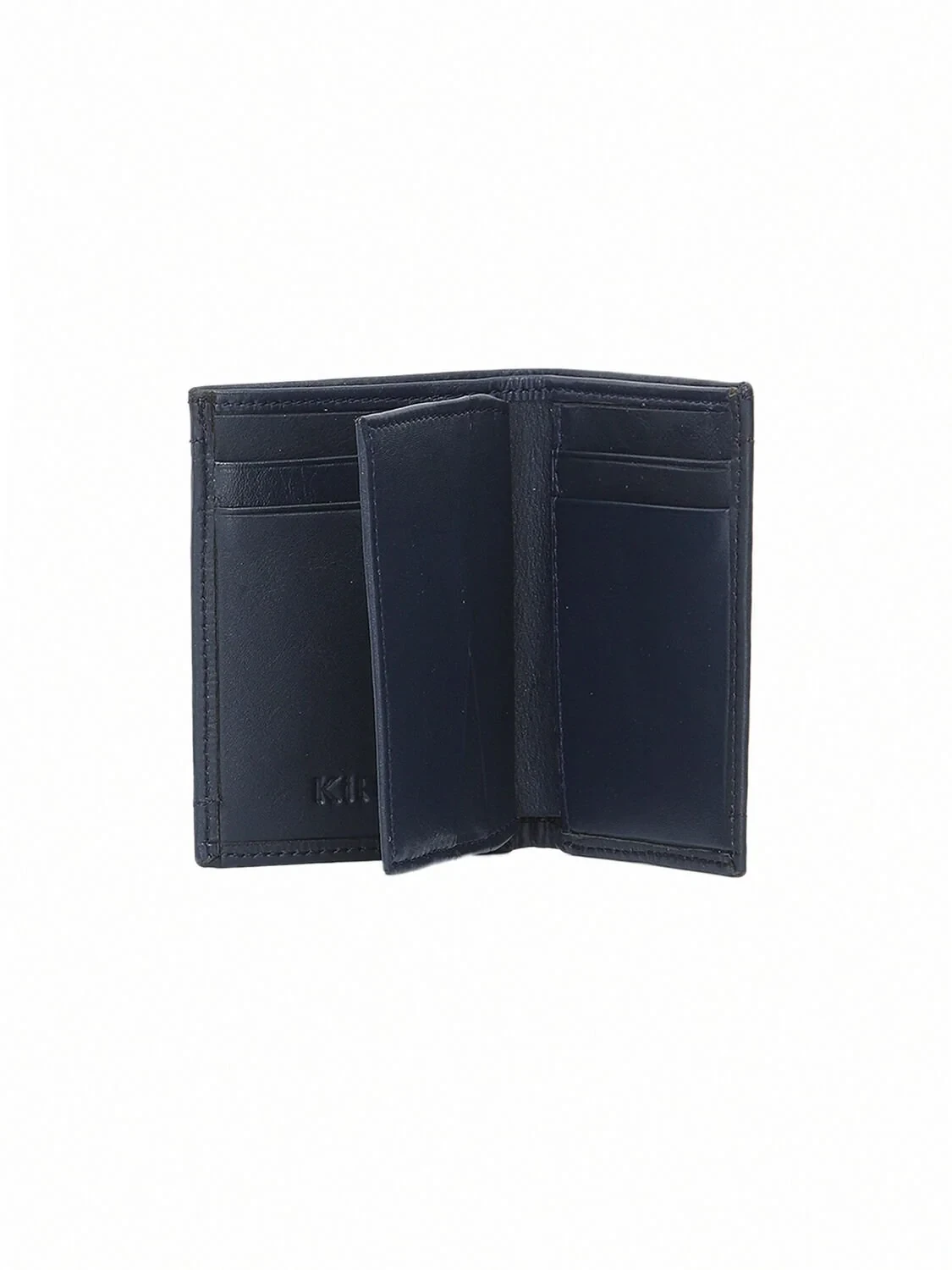 Navy Blue Wallet - 2