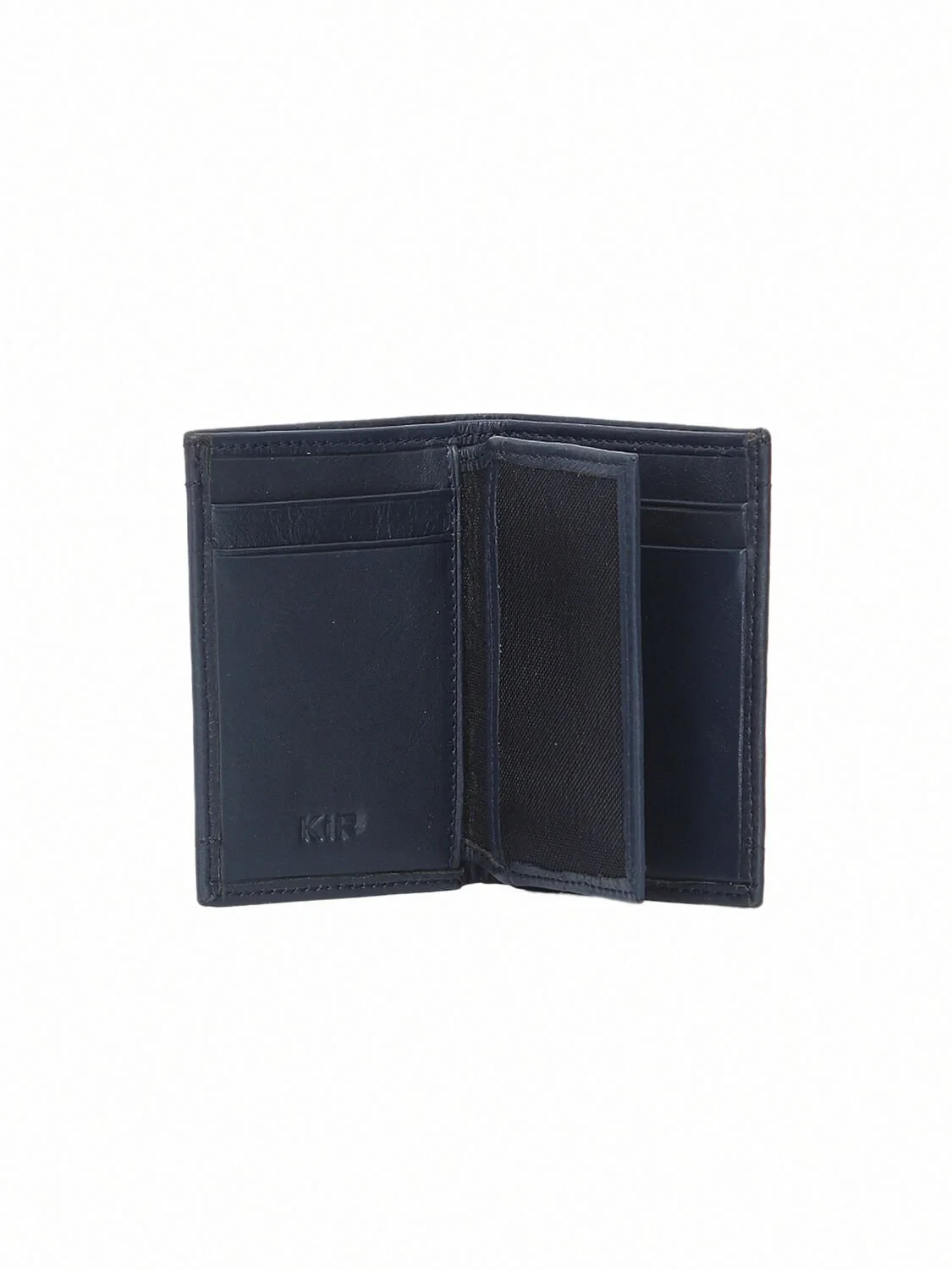 Navy Blue Wallet - 3