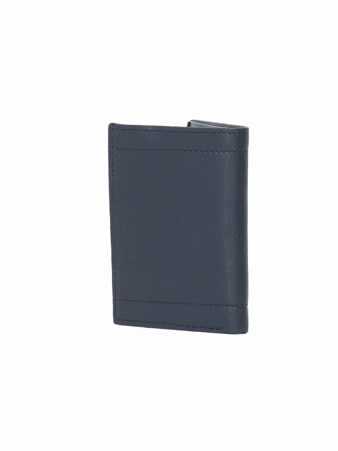Navy Blue Wallet - 4