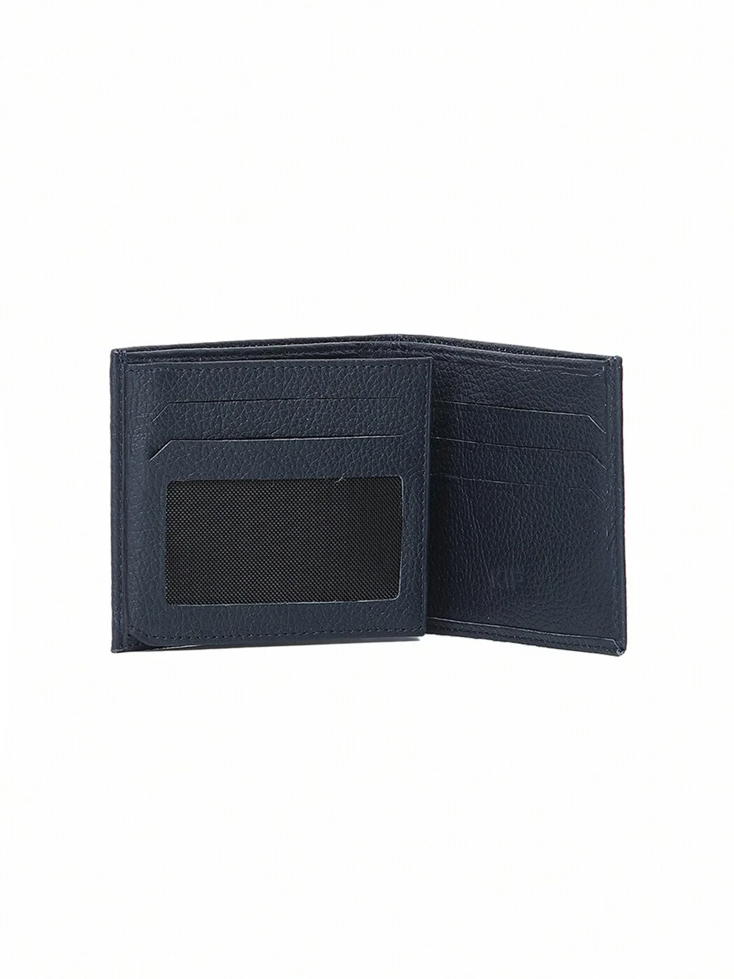 Navy Blue Wallet - 2