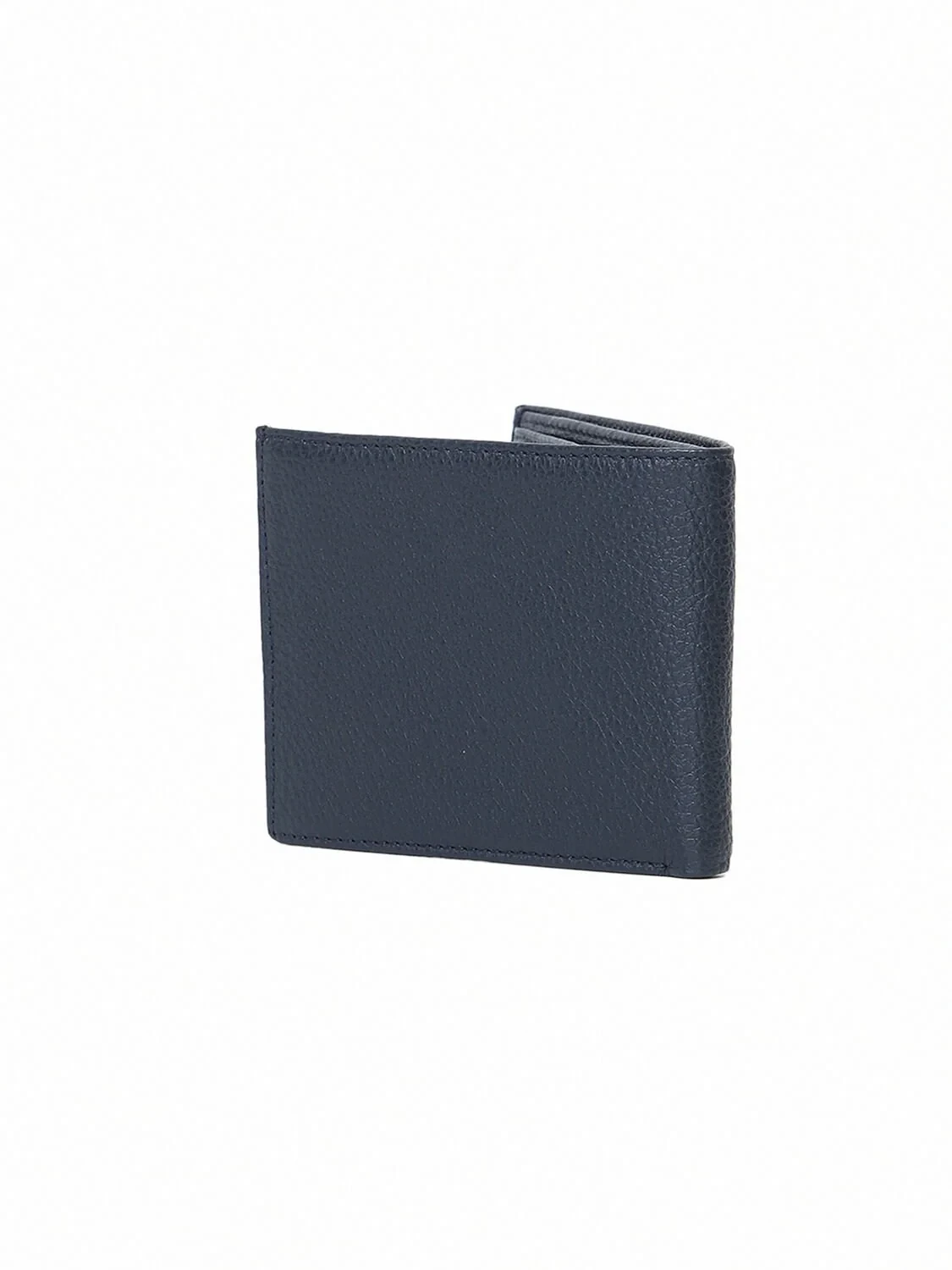 Navy Blue Wallet - 4