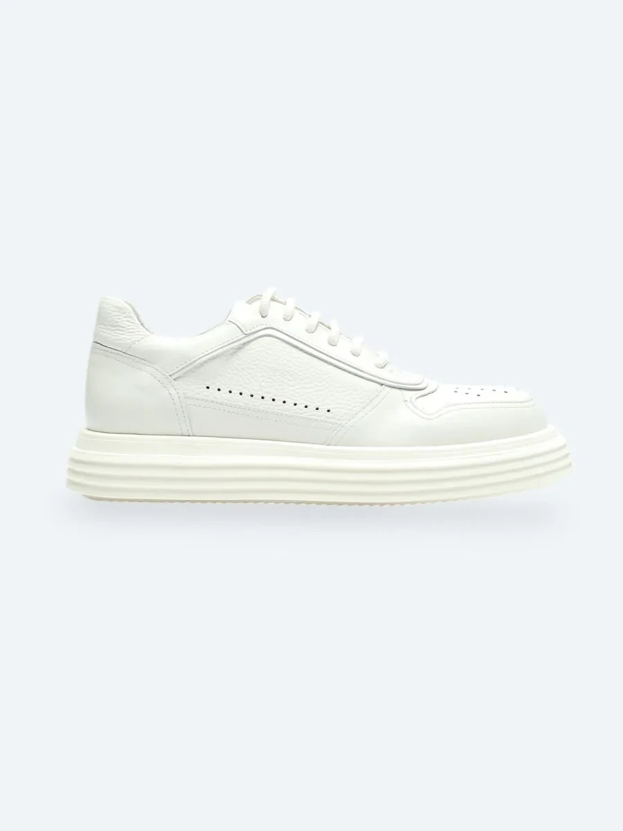 Off White Sneaker - 1