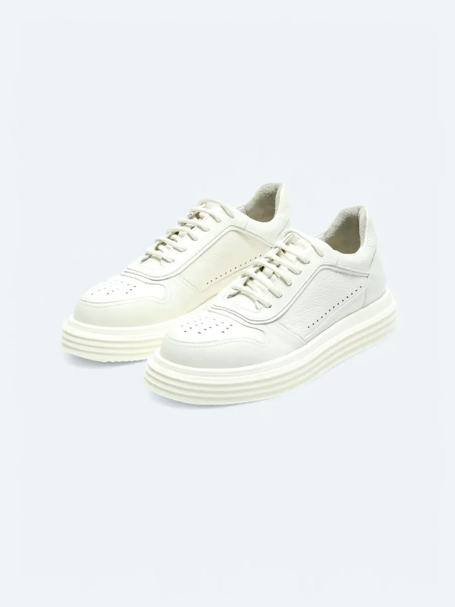 Off White Sneaker - 2