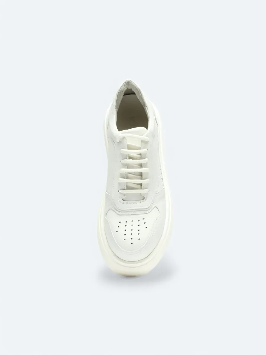 Off White Sneaker - 3