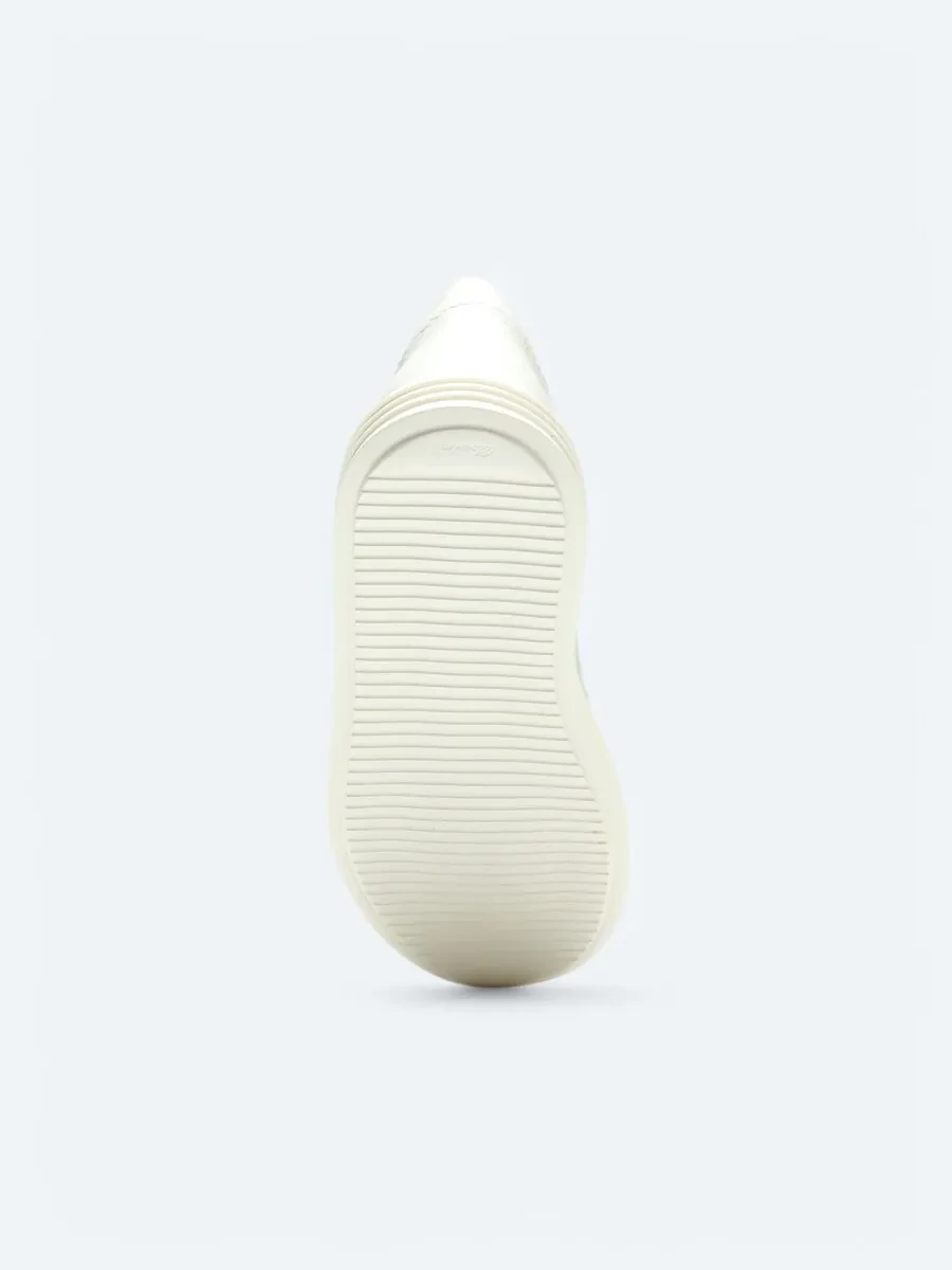 Off White Sneaker - 4