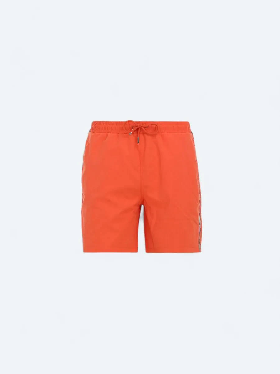 Orange Swimsuit - 7