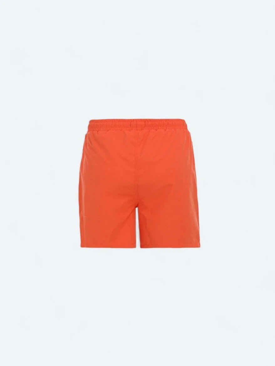 Orange Swimsuit - 8
