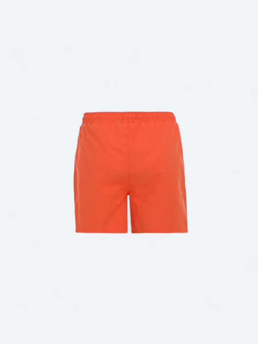Orange Swimsuit - 8