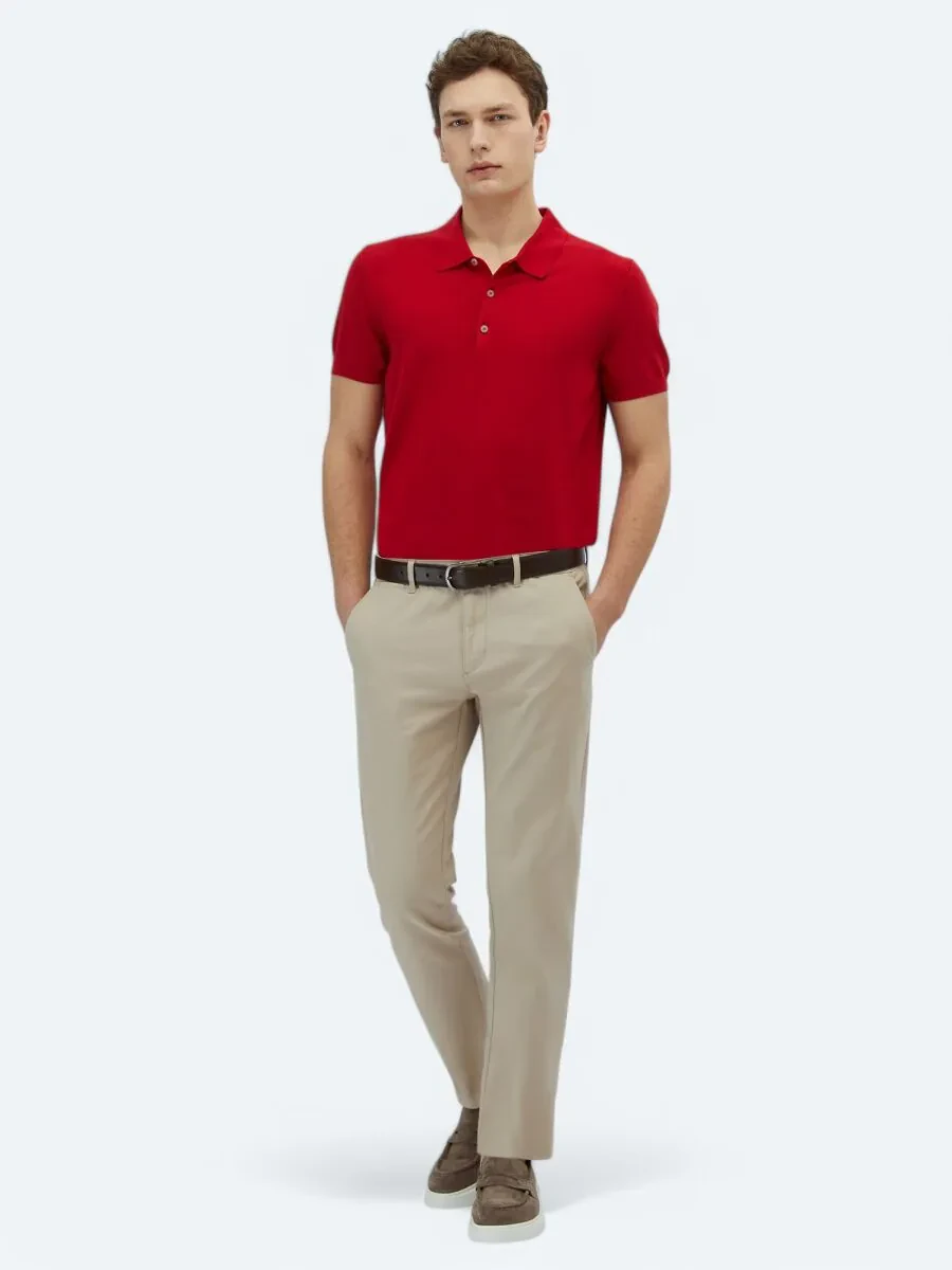 Red Knitwear - 2