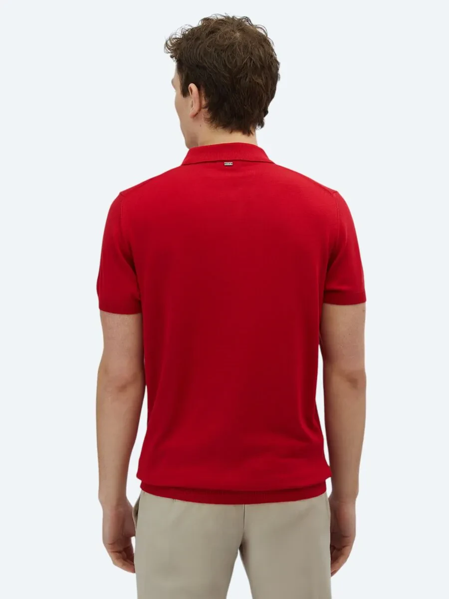 Red Knitwear - 5