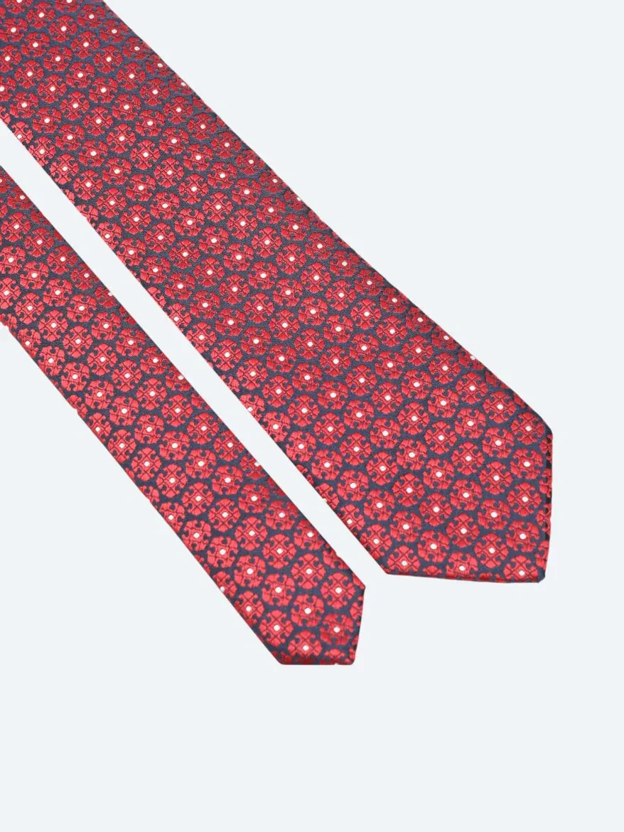 Red Tie 