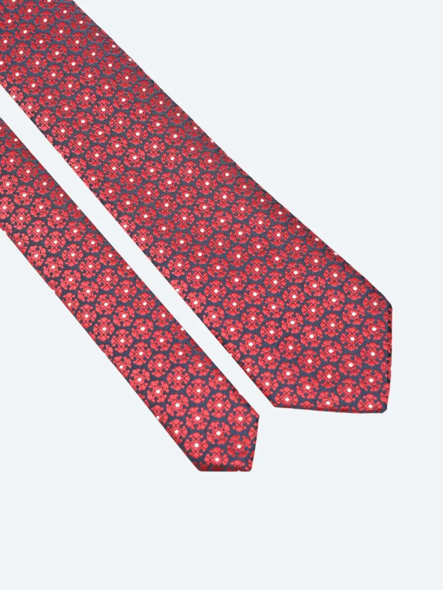 Red Tie - 1