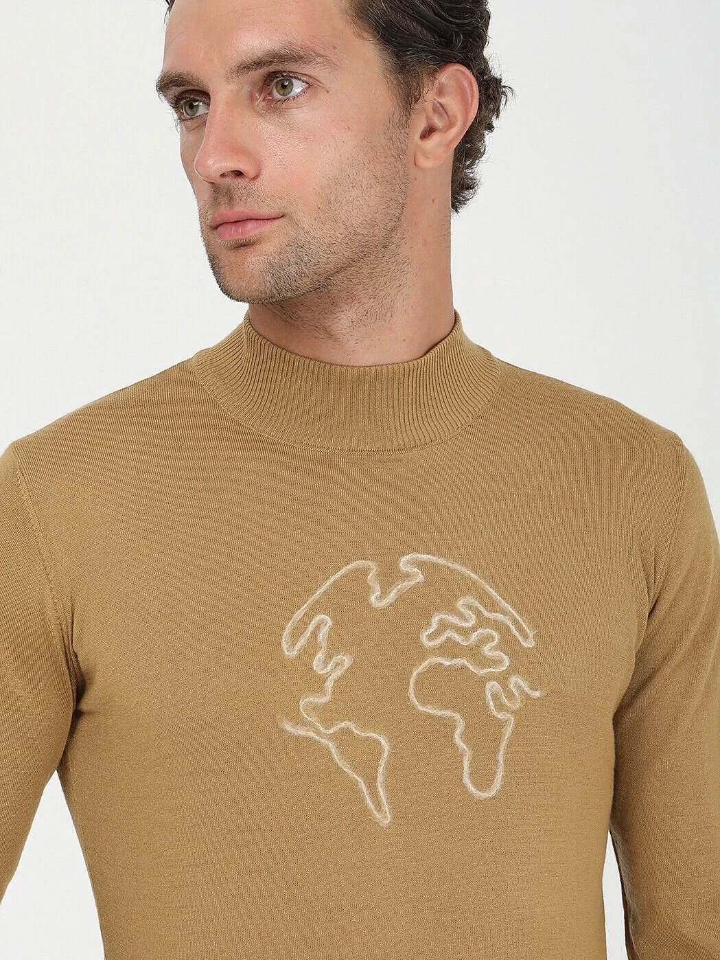 Saffron Knitwear Sweatshirt - 3