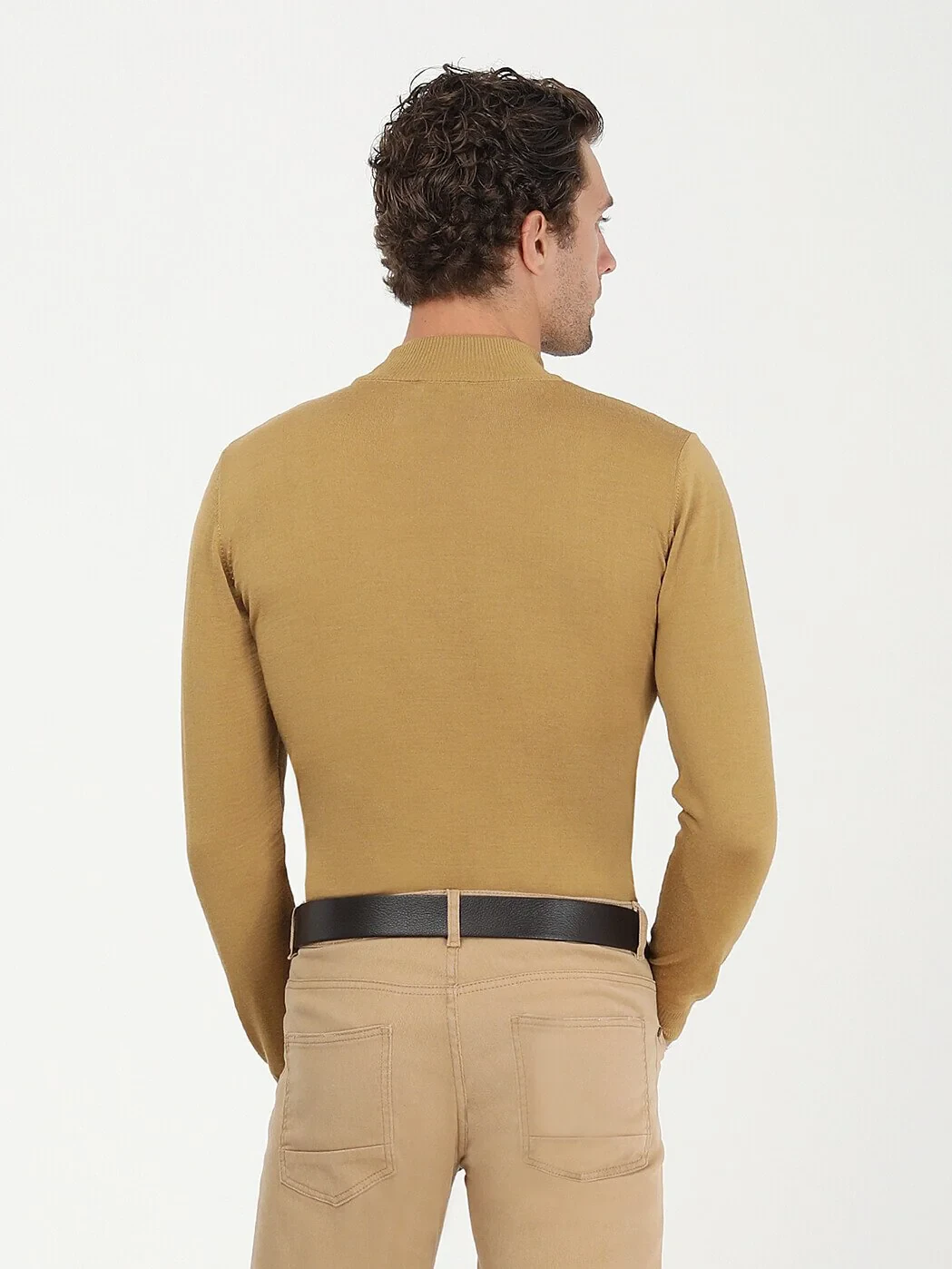 Saffron Knitwear Sweatshirt - 5