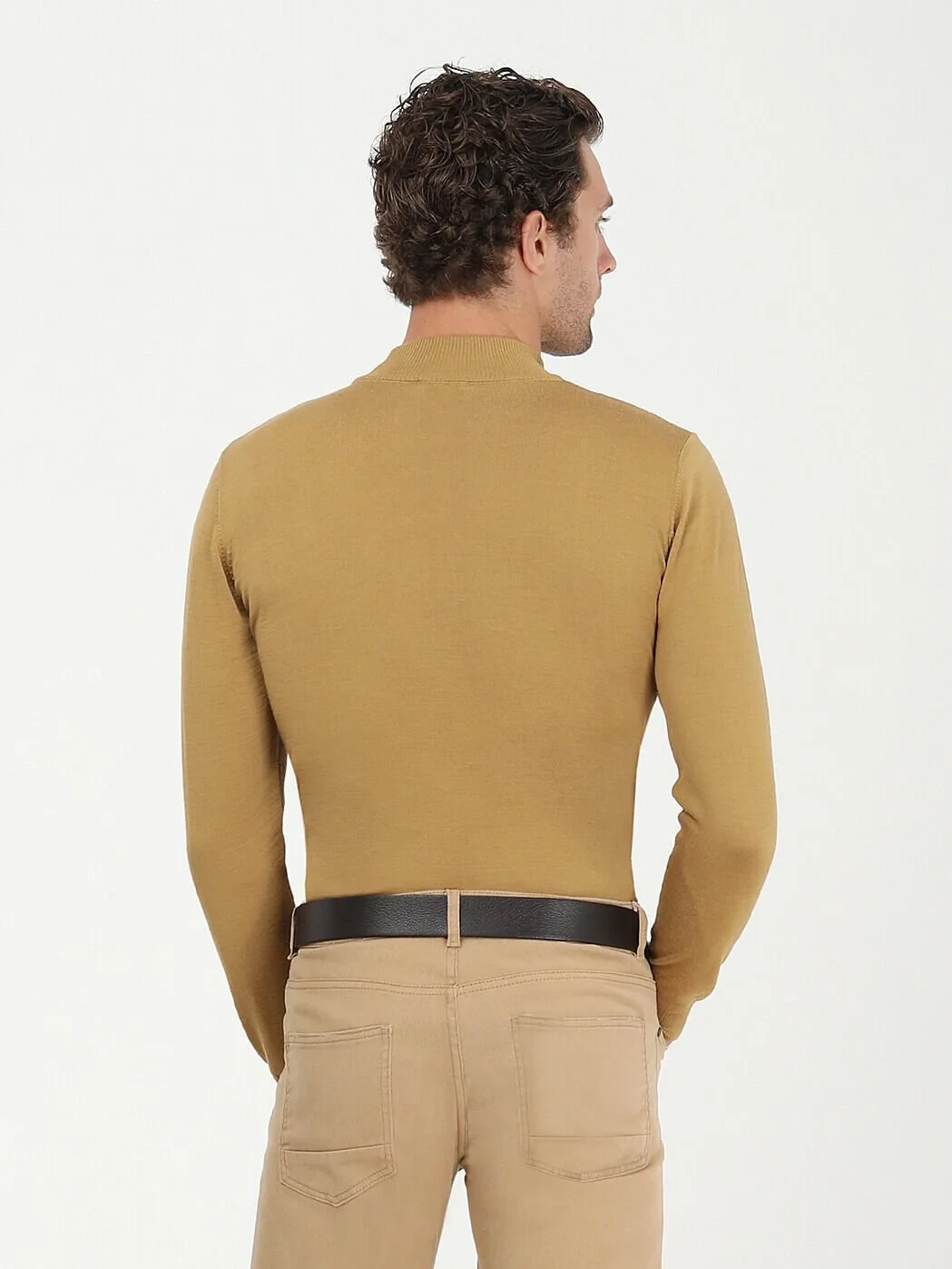 Saffron Knitwear Sweatshirt - 5