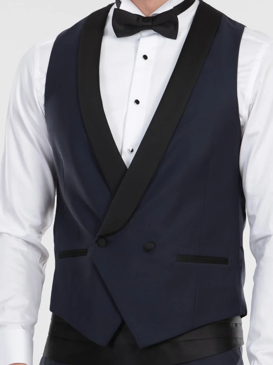 Saks Classical Waistcoat - 1