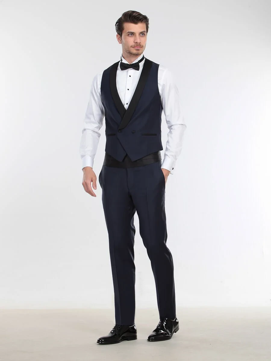 Saks Classical Waistcoat - 2