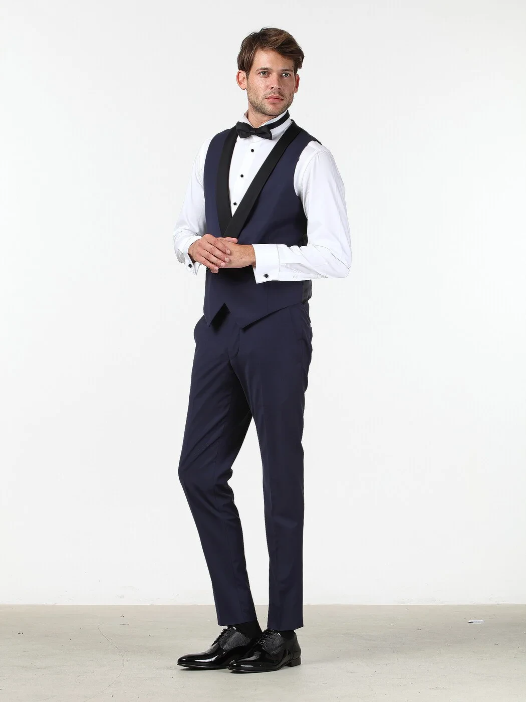 Saks Classical Waistcoat - 2