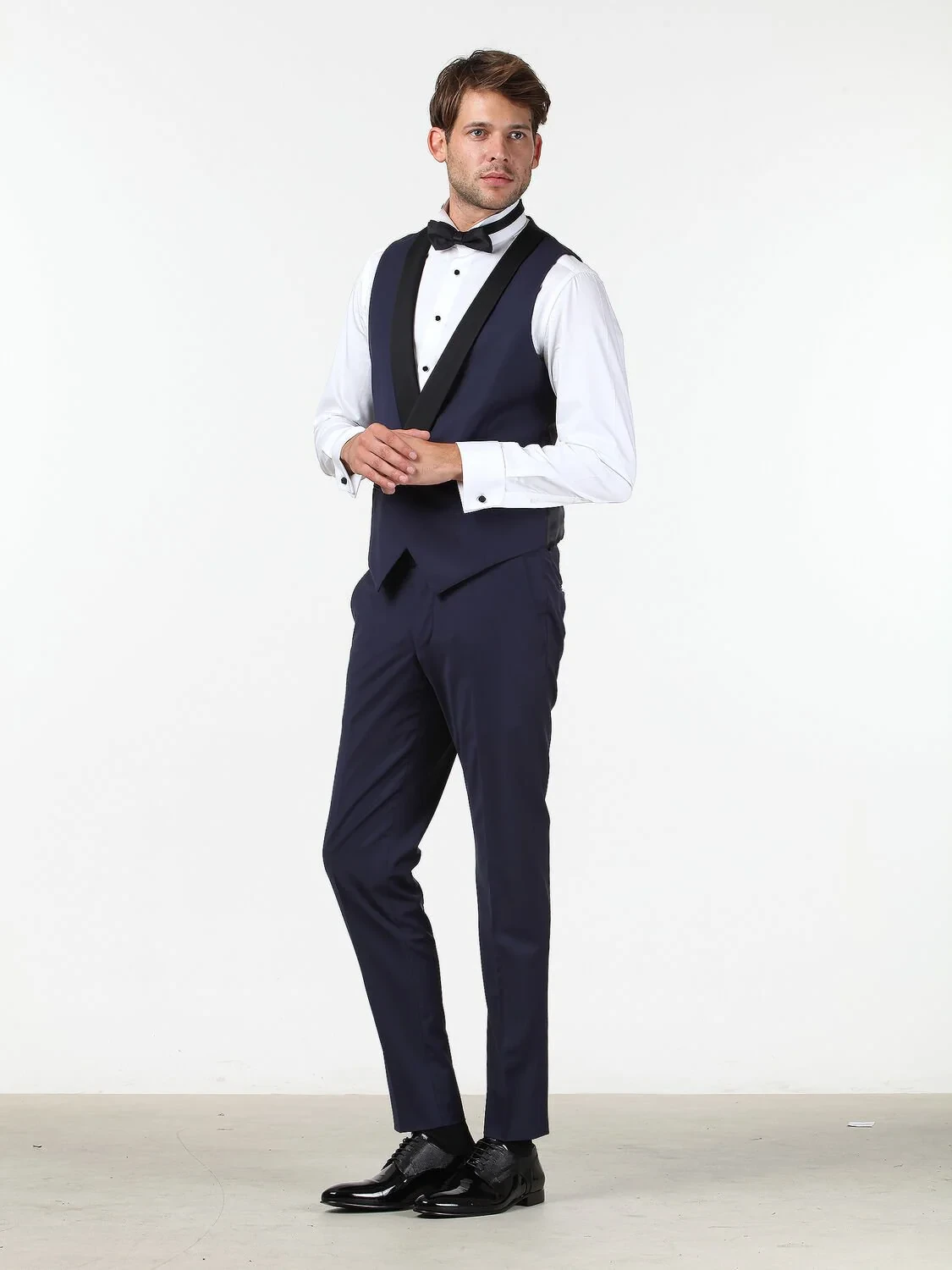 Saks Classical Waistcoat - 2