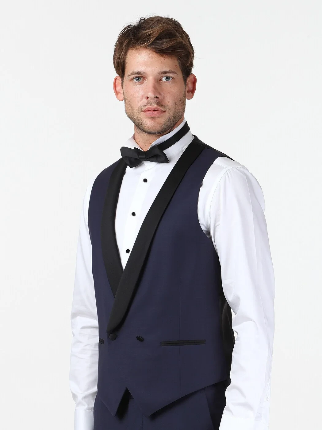Saks Classical Waistcoat - 3
