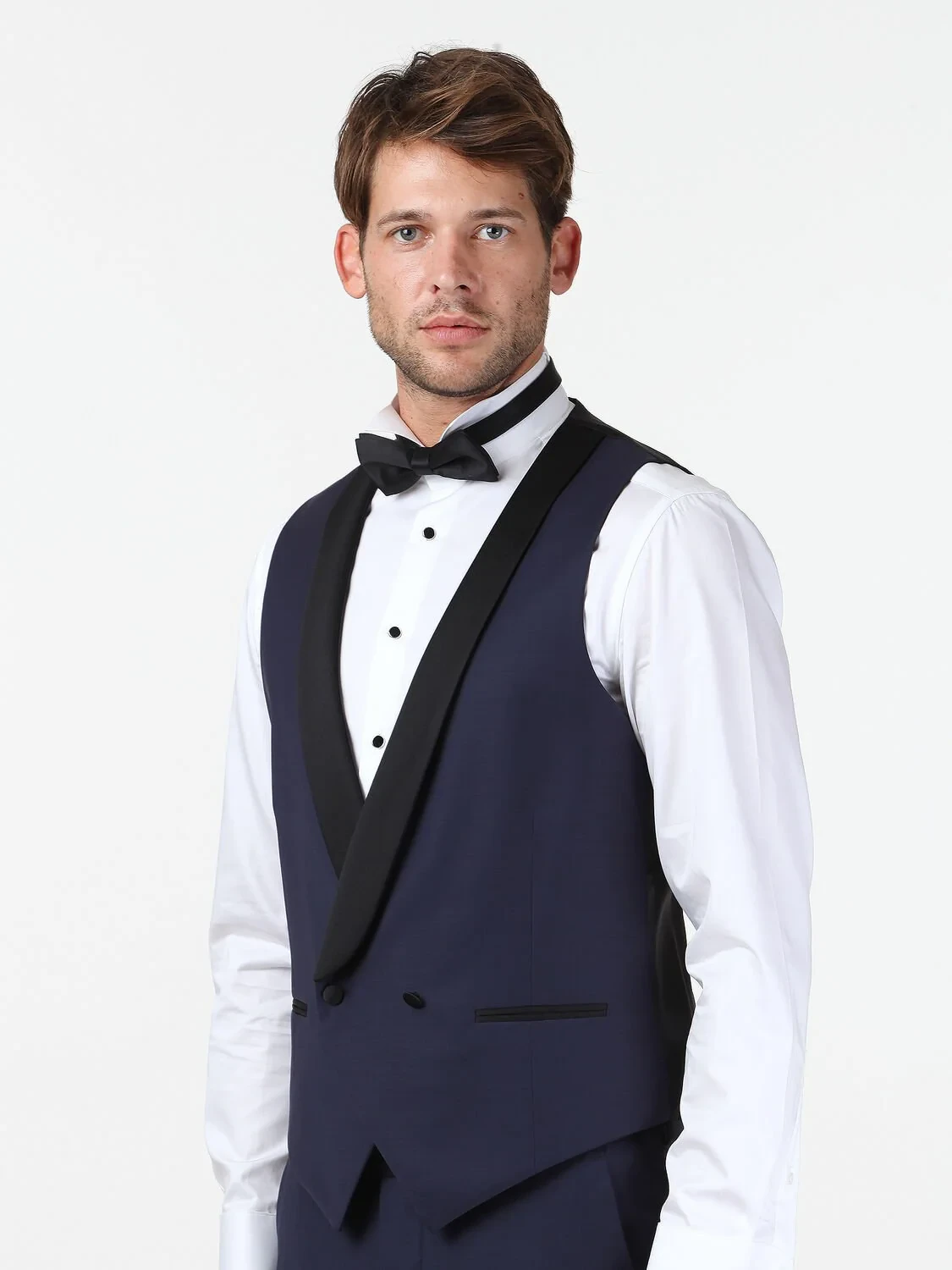 Saks Classical Waistcoat - 3